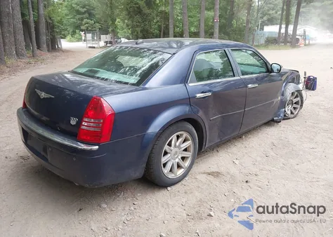 2006 Chrysler 300C from USA, damaged, VIN 2C3LA63H86H159517